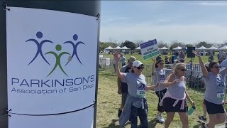 Parkinson's Association of San Diego hosts 22nd annual 5k to fight the disease