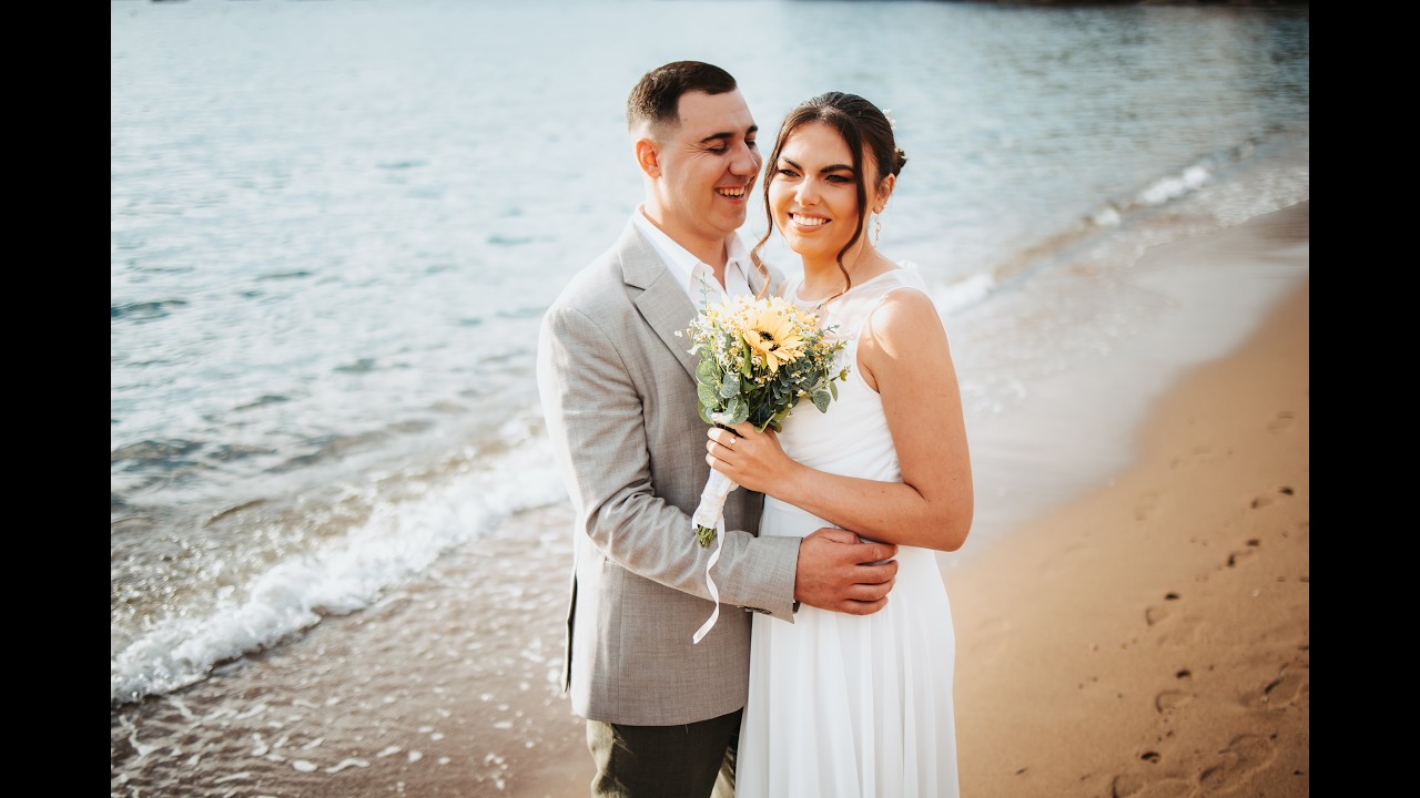 Vasile & Victoria Wedding / Highlights / 2025