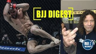 BJJ Digest #102: Kurt Osiander Shades Ralph Gracie, Brawl Repercussions, Tonon MMA Future & more