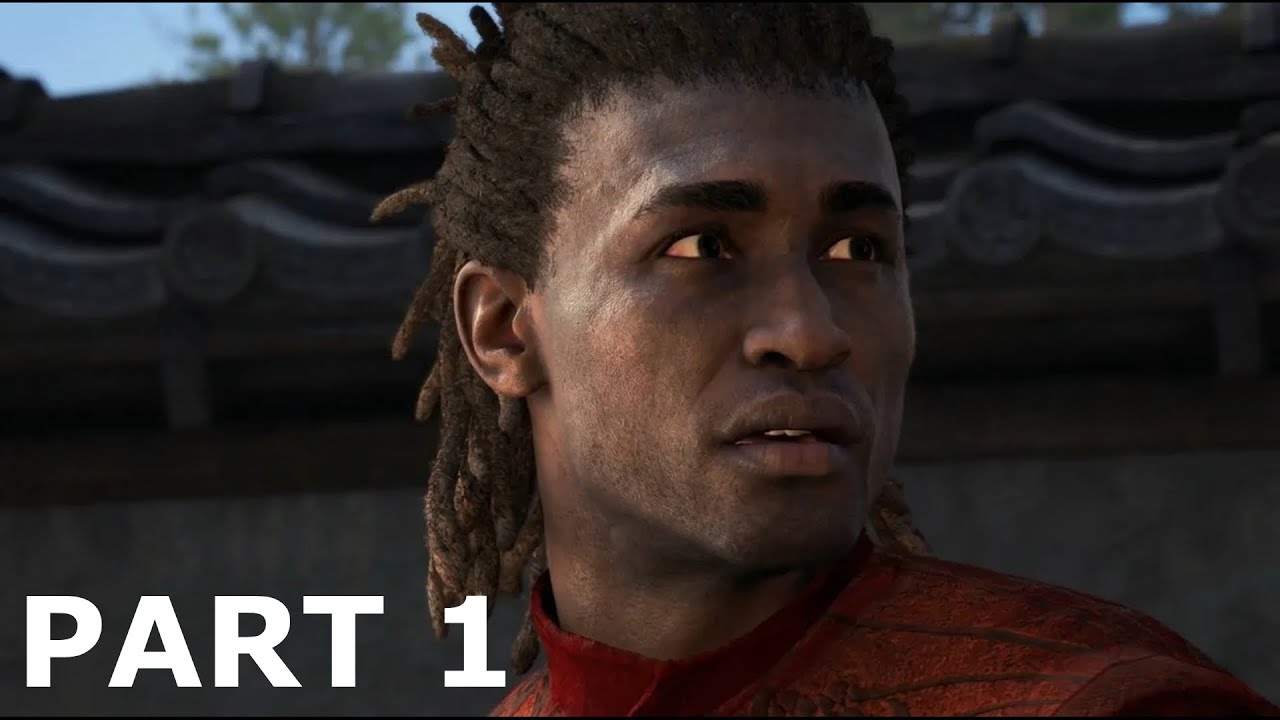 ASSASSINS CREED SHADOWS walkthrough gameplay part 1 (PS5) - YouTube
