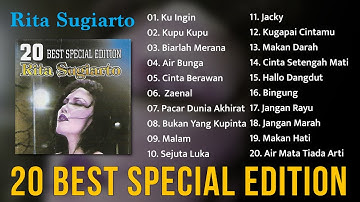 RITA SUGIARTO - 20 BEST SPECIAL EDITION