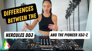 DDJ vs XDJ - a beginners guide about the differences.