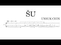 Unsuk Chin - Sheng Concerto "Šu" (2009)