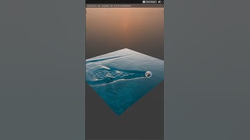 Stop Faking Water Ripples in Blender 🌊