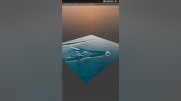 Stop Faking Water Ripples in Blender 🌊