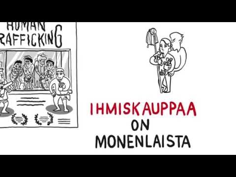 Video: Mitkä seuraavista ovat tekijöitä, jotka tekevät yksilöt alttiiksi ihmiskaupalle NKO?