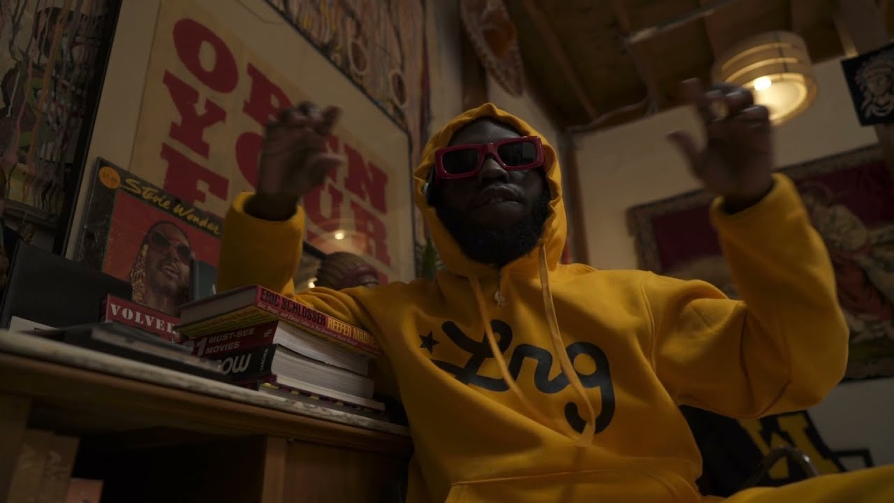 Pote Baby for LRG Fall'21