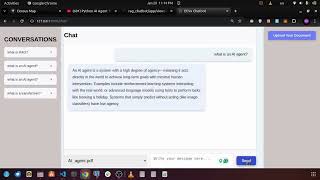 Ethix Devs Rag-Based Chatbot Application