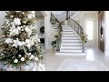 Home Luxury Winter Whole Tour: Bold and Elegant Ornament Decorating Ideas 2025