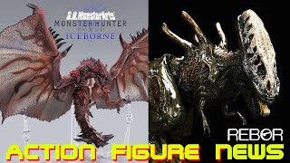 Sh Monsterarts Monster Hunter, Freeing Bikini Kaguya, Rebor Aliens X-Rex -Samaaction Figure News