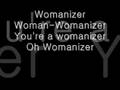 Womanizer Lyrics