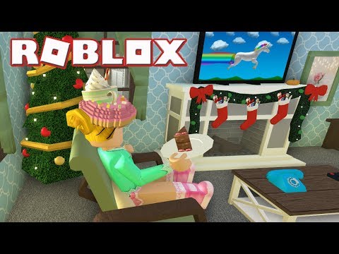 Roblox Welcome To Bloxburg Beta Putting Up My Christmas Tree Youtube - roblox welcome to bloxburg beta putting up my christmas tree