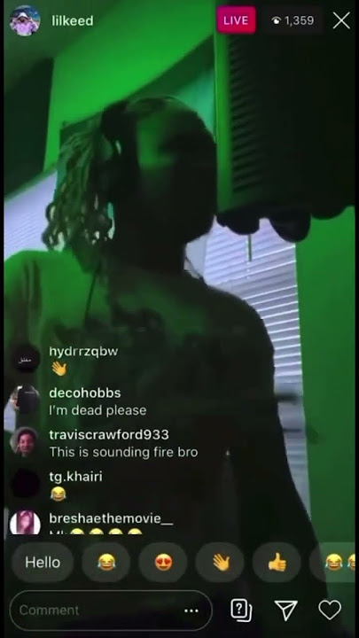 Lil Keed I’ll pay for the p***y ok meme 😭