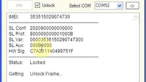 Nokia Dct4++ Rsa Unlock Test Application
