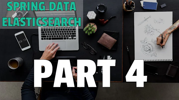 How to apply sorting order - Spring Data Elasticsearch - Part 4