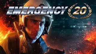EMERGENCY 20 - UNIDAD DE RESCATE | CARRERAS CALLEJERAS | GAMEPLAY ESPAÑOL