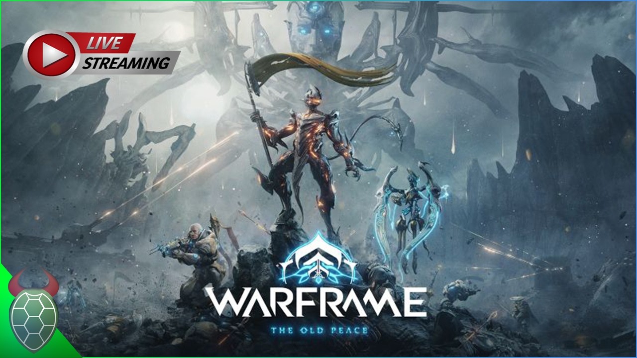 [Live🔴] Warframe [Deutsch]
