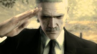 Snake! Whats wrong? Snake? Snaaaaaaaaake!