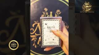 Perfume Mini Brand Collection 253 Feminino 25ml Inspiração La Vie Est Belle L'Éclat, Lancôme   Nardo