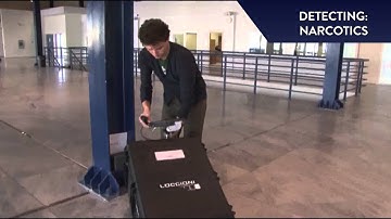 Drugs, Explosives and Hidden Persons detection - DOGGIES EU-project