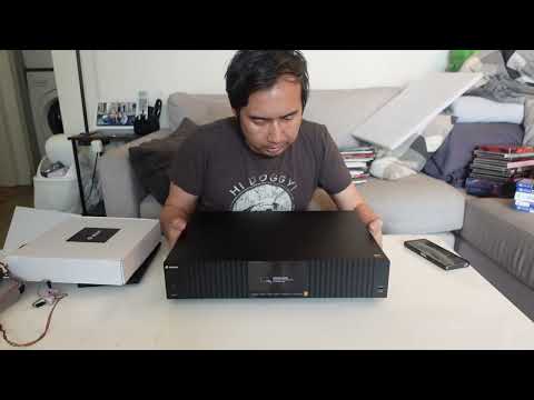 Zidoo UHD8000 media streamer/server unboxing + overview + comparison w/ Nvidia Shield TV Pro