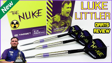 Target LUKE LITTLER Darts Review - Amazon Exclusive