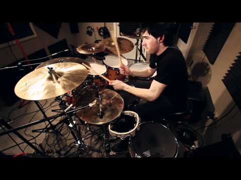 Katy Perry - "ET" Drum Cover by Kyle Jordan Mueller