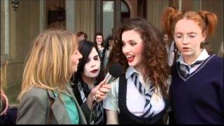 10 The Great Scam Ends St Trinians Score Charlie Mole