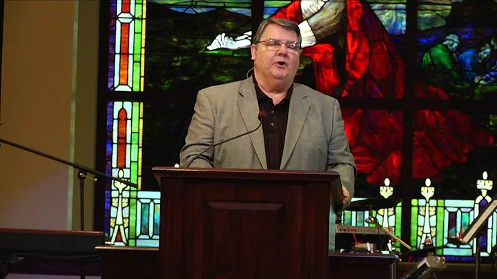 Toughness by Dr. Kroll | Grace Bible Church