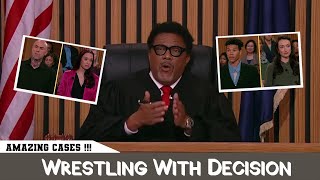 🎥 Mathis Court with Judge Mathis 2025: 💥 Wrestling With Decision &amp; Shocking Moments in HD!