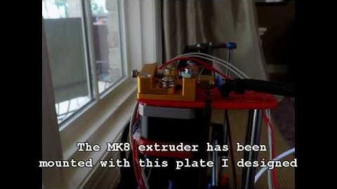 CTC Prusa i3 Pro B upgrades