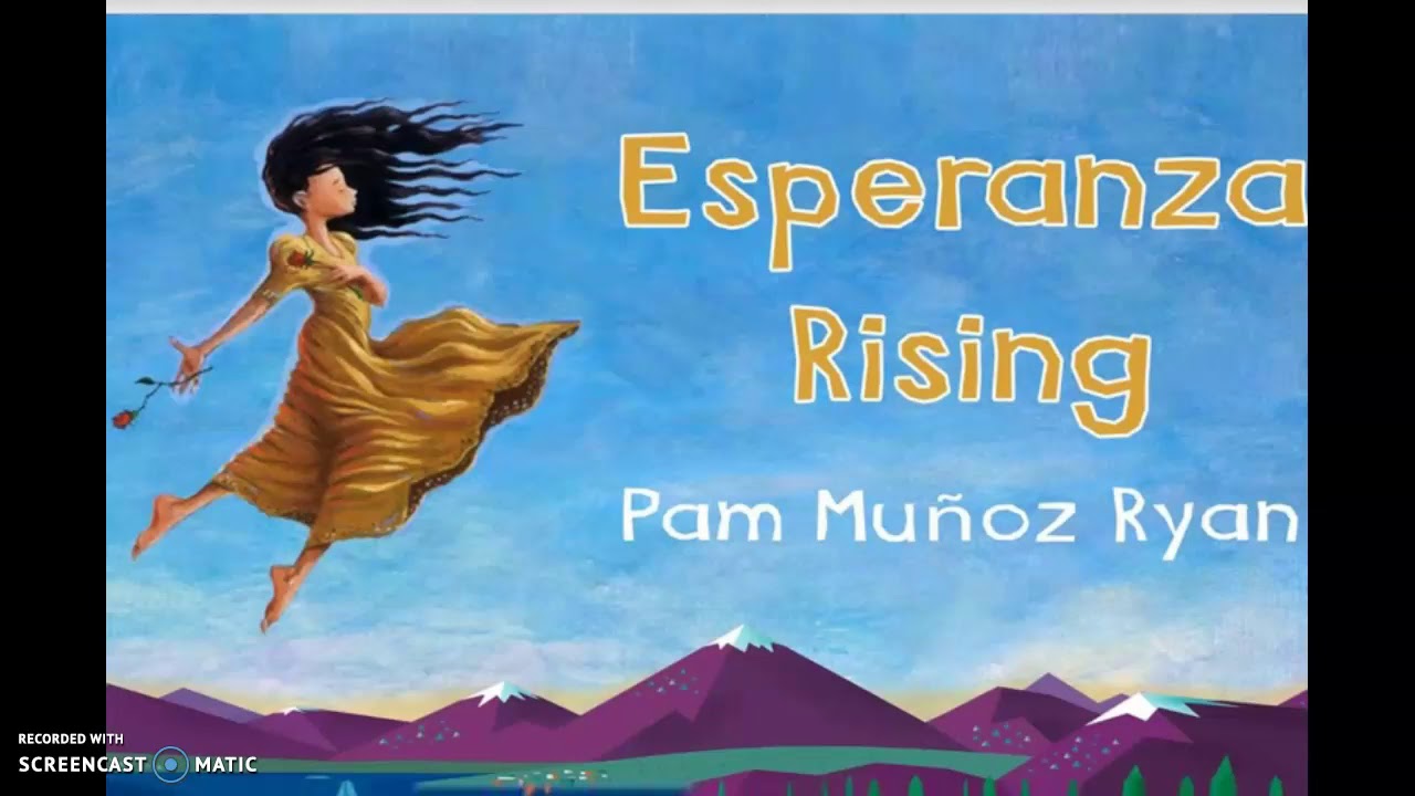 5-7 Esperanza Rising - YouTube