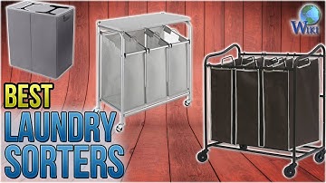 10 Best Laundry Sorters 2018