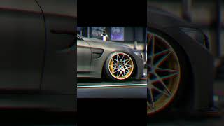 BMW M4 GTS --NEED FOR SPEED HEAT
