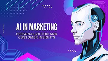 AI in Marketing Personalization and Customer Insights