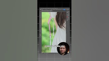 Xóa vật thể bằng Remove tool trên Photoshop #photoshop #tutorial #retouching #photographer