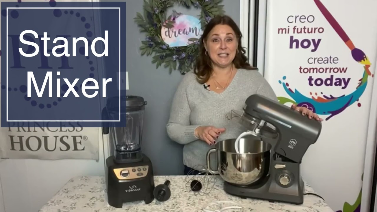 Princess House High Power Blender or Stand Mixer - Mixers