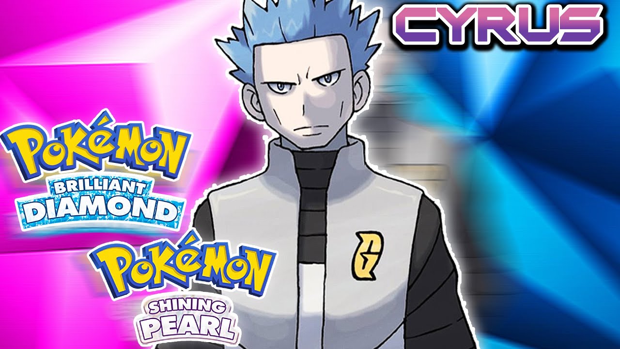 Pokémon Brilliant Diamond & Shining Pearl Battle! Team Galactic Boss