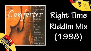 Right Time Riddim Mix (1998)