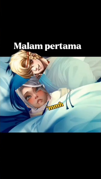 POV: Ketika Yin Menikahi Melissa 🤣🤣🗿#shorts #fyp #foryou #mlbb #mobilelegends #100k #pov #viral