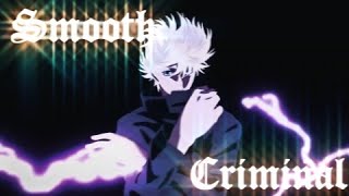 Smooth Criminal Amv | Jujutsu Kaisen