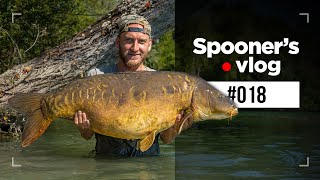 GIGANTICA Carp Fishing Social with Tom Dove and Friends | Spooners Vlog