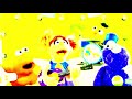 Sesame Friends They Enjoy Singing Color& Video Effects Sponsored by Gamavision
