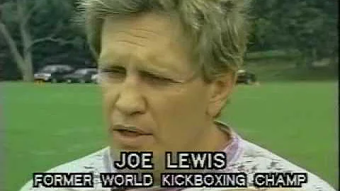 Joe Lewis 1992