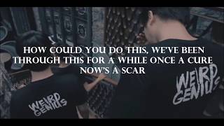 Weird Genius   Sweet Scar ft  Prince Husein (Lyrics)