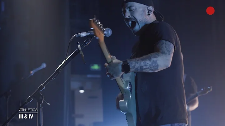 Athletics - III & IV  | Live at Bandai Namco Shanghai 2024