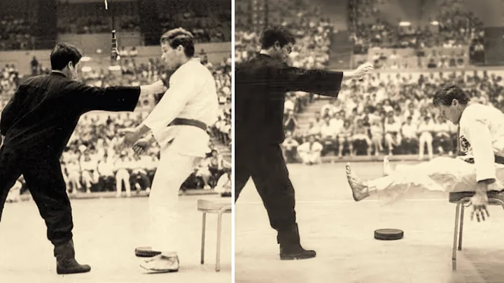 Evidence That Bruce Lee Was Superhuman!