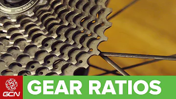 Can you change your final drive ratio?