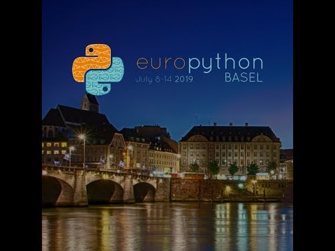 PyCharm - EuroPython Basel Thursday, 11th 2019