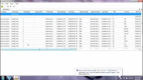 Putting the Pieces of .NET Together - Part 4 of 8 - Monitoring-Tools
